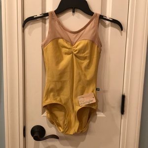 Lucky Leo leotard. Unworn with tags. New.